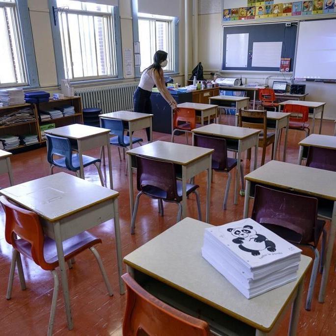 Quebec labour strikes begin Monday; 65K teachers to launch unlimited walkout Nov. 23